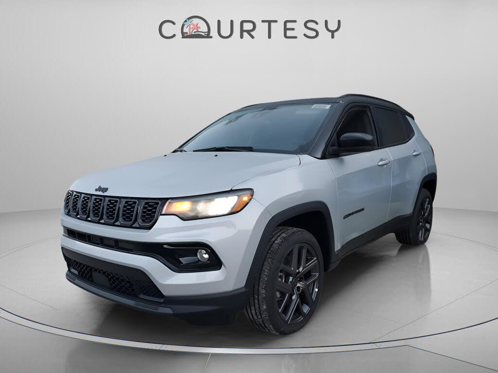 2026 Jeep Compass Limited Altitude 4WD