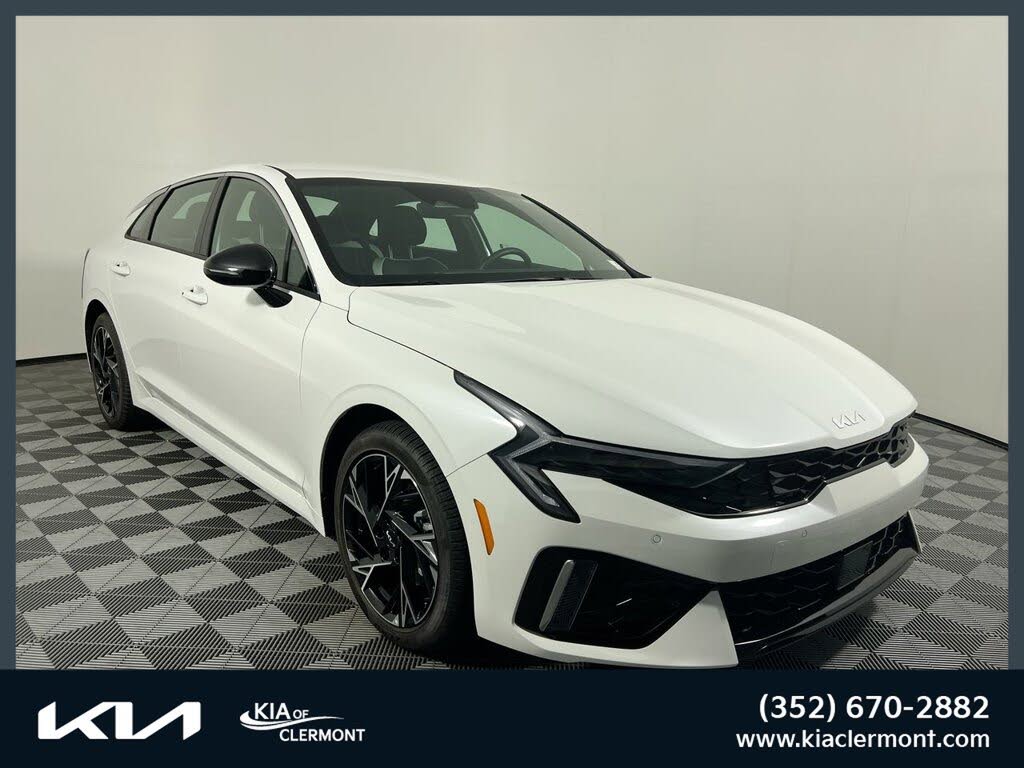 2026 Kia K5 GT-Line FWD