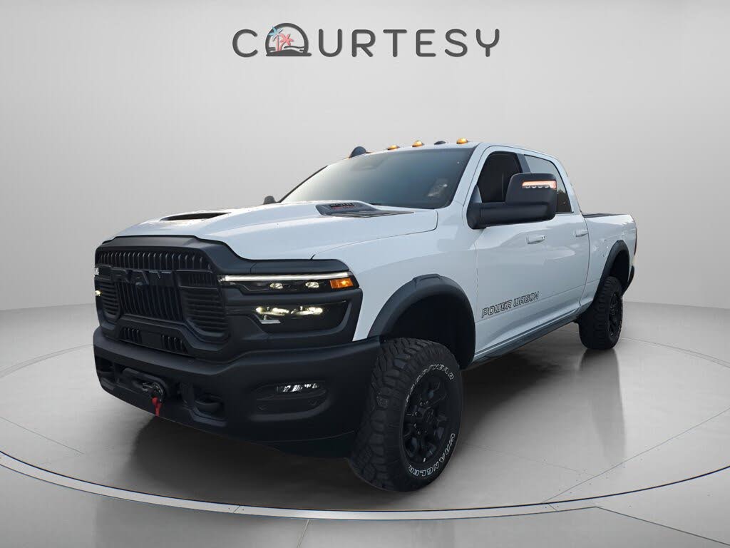 2026 RAM 2500 Power Wagon Crew Cab 4WD