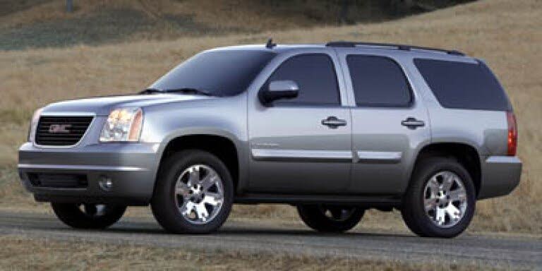 2007 GMC Yukon 4WD