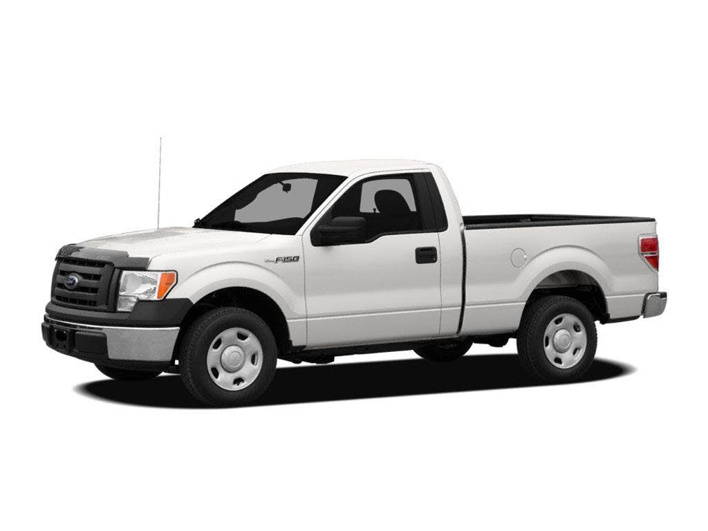 2009 Ford F-150 XLT