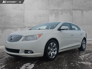 Buick LaCrosse CXL FWD