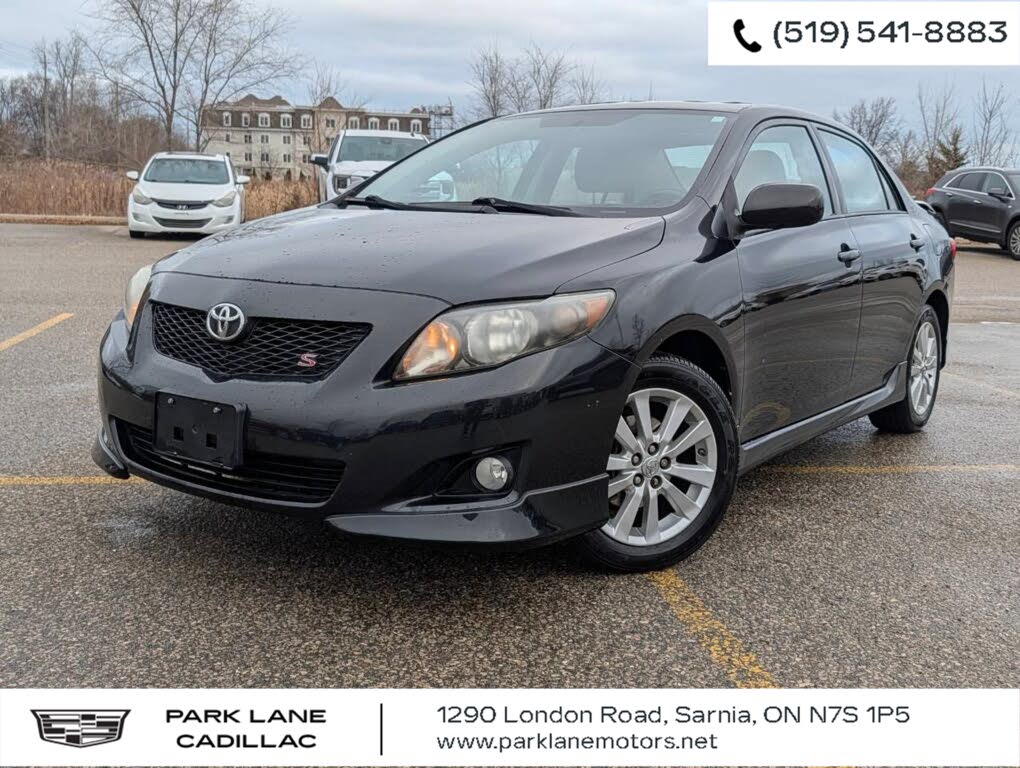 2010 Toyota Corolla