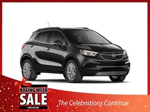 Buick Encore Preferred AWD