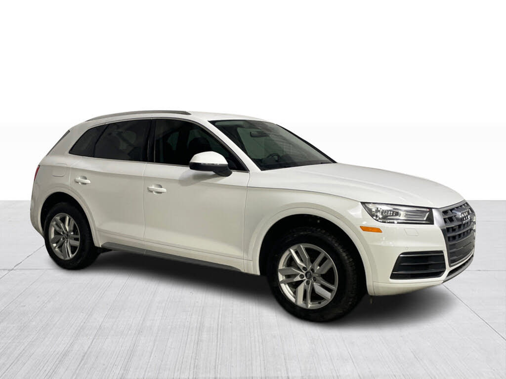 2020 Audi Q5 quattro Komfort 45 TFSI