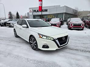 Nissan Altima 2.5 Platinum AWD