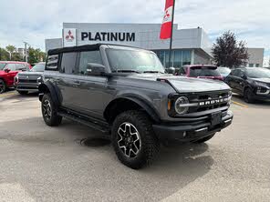 Ford Bronco Outer Banks 4-Door 4WD