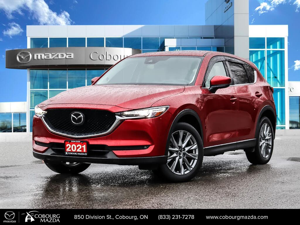 Mazda CX-5 GT AWD 2021