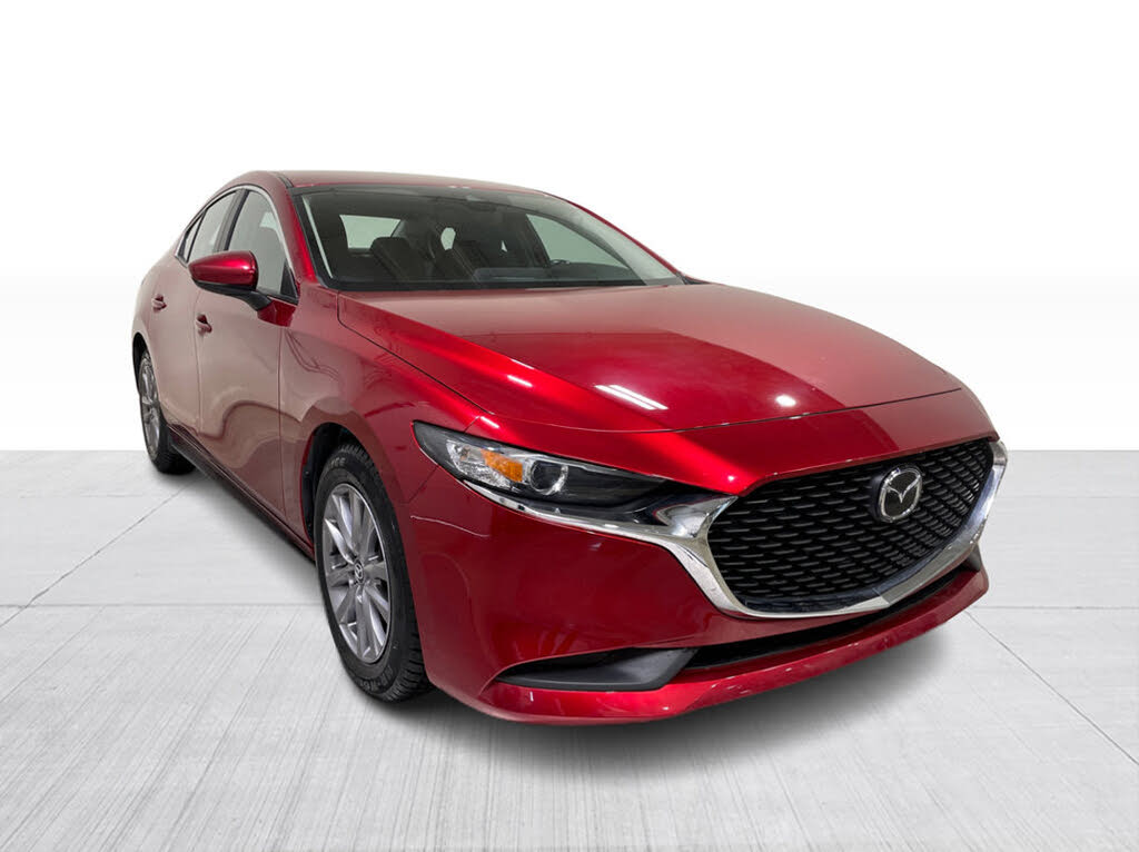Mazda MAZDA3 Preferred Sedan AWD 2021