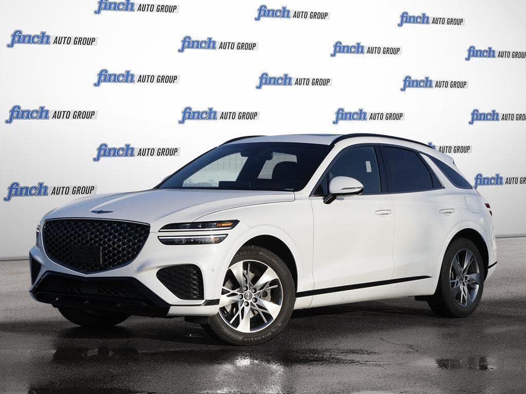2022 Genesis GV70 2.5T Prestige AWD