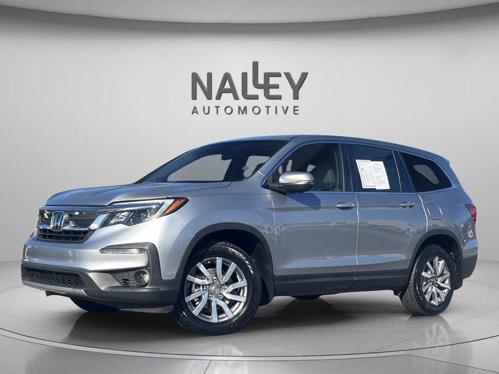 2022 Honda Pilot EX-L FWD