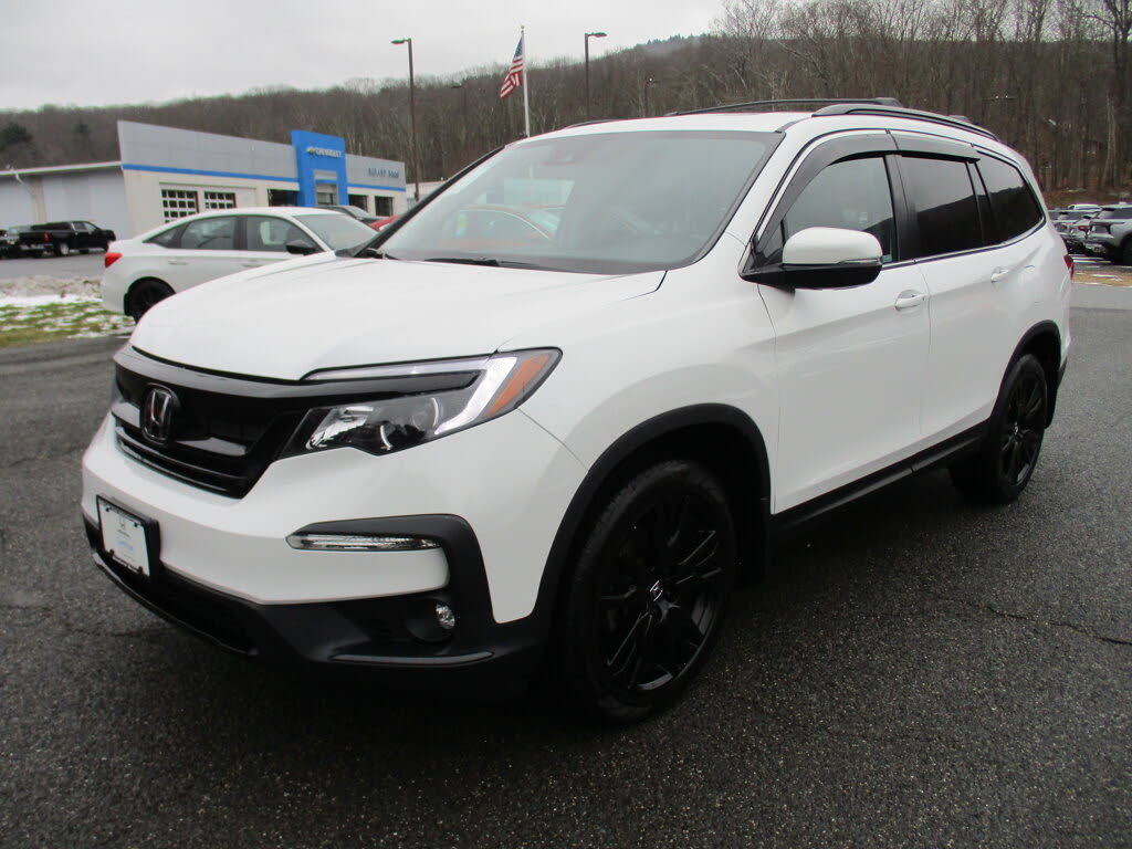 2022 Honda Pilot SE AWD