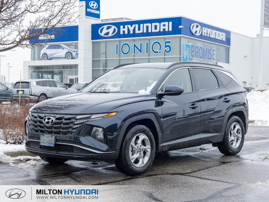 Hyundai Tucson Preferred FWD 2022