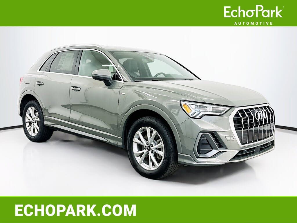 2023 Audi Q3 quattro Premium Plus S Line 45 TFSI
