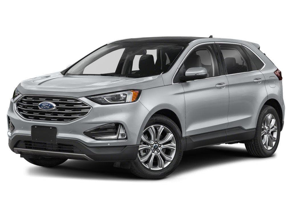 2023 Ford Edge Titanium AWD