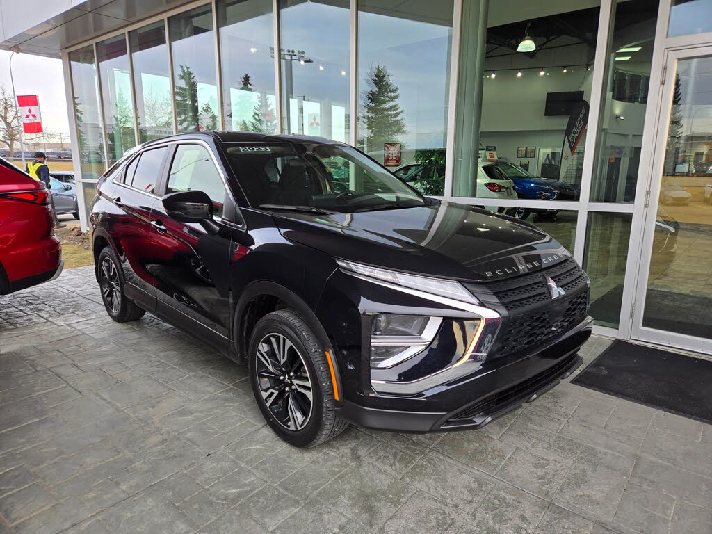 2023 Mitsubishi Eclipse Cross ES S-AWC