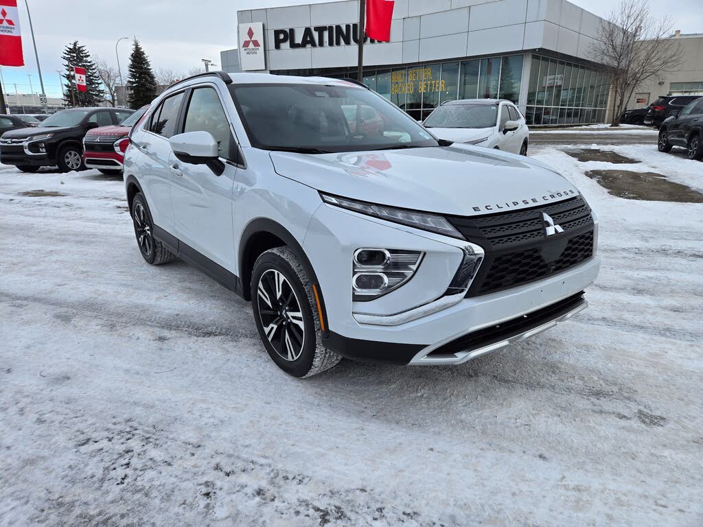 Mitsubishi Eclipse Cross SEL S-AWC 2024