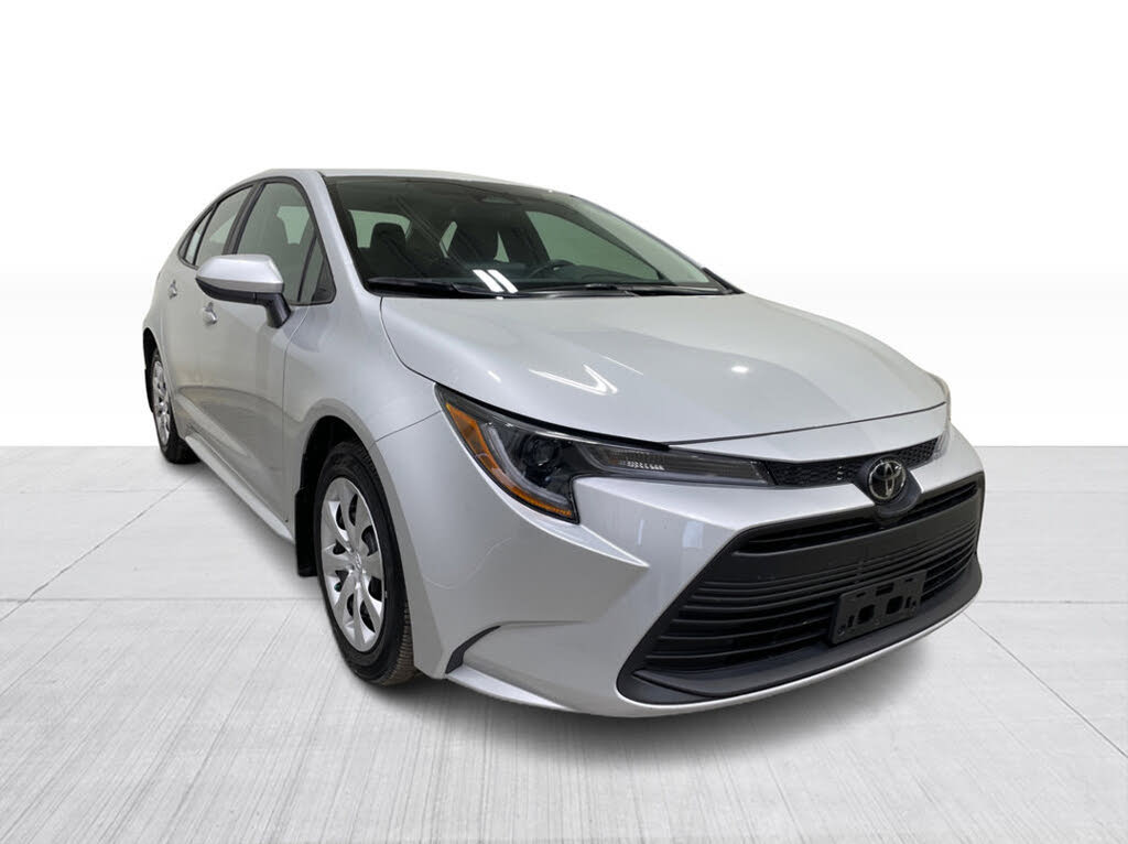 2024 Toyota Corolla LE FWD