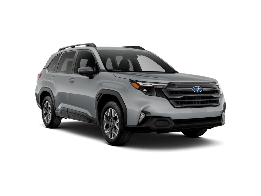 2025 Subaru Forester Touring Crossover AWD