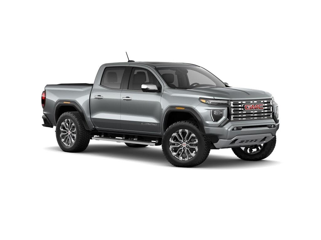 2026 GMC Canyon Denali Crew Cab 4WD