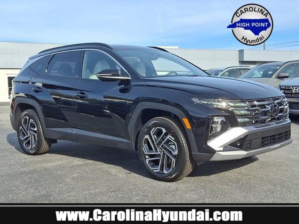 2026 Hyundai Tucson Limited AWD