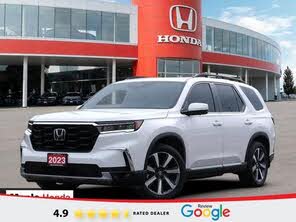 Honda Pilot Touring AWD