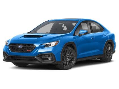 2025 Subaru WRX Sport AWD