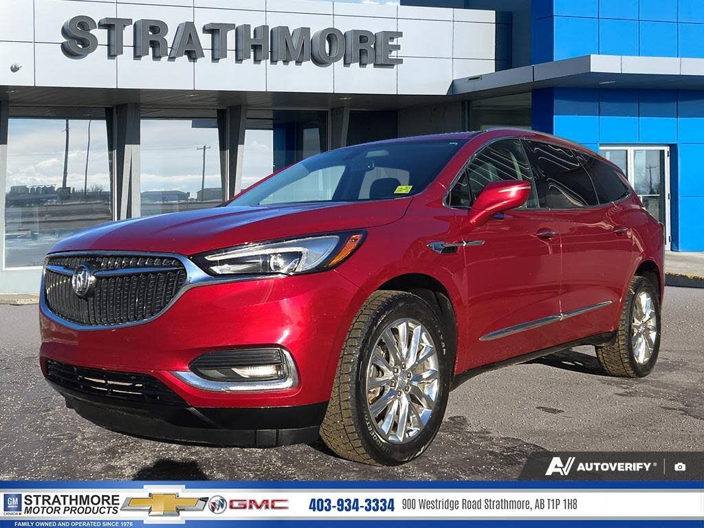2020 Buick Enclave Essence AWD