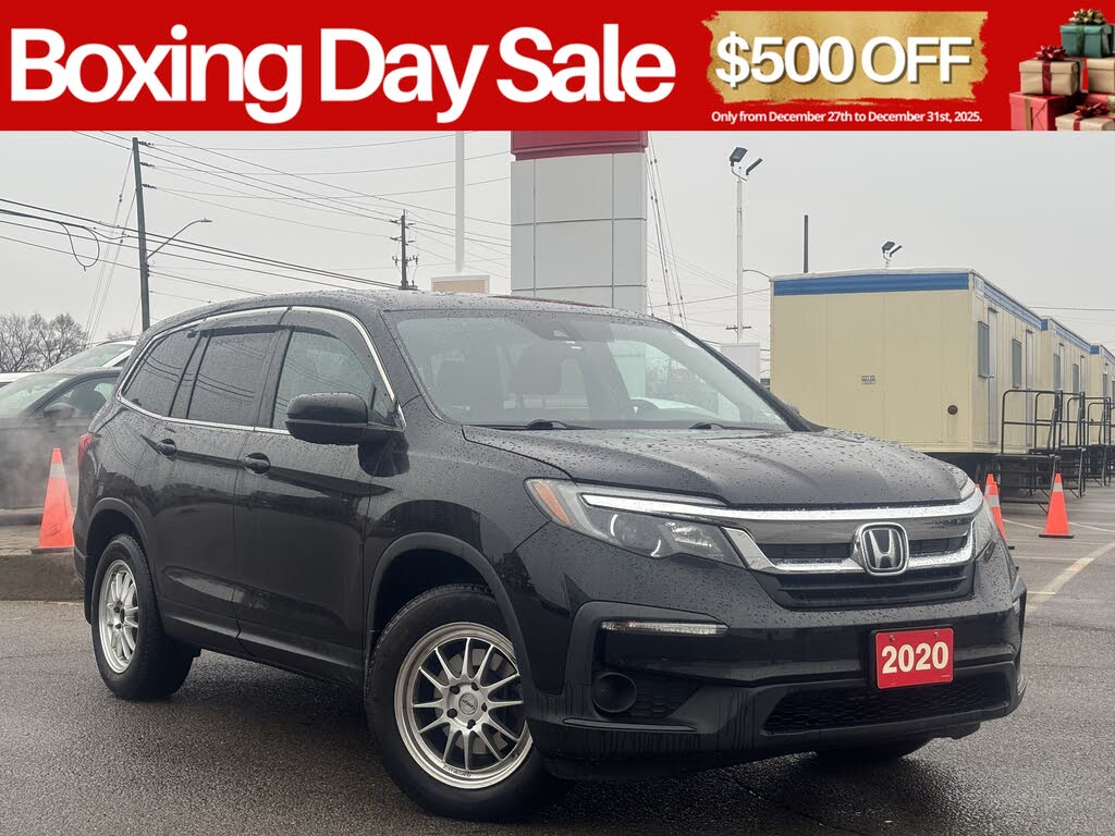 2020 Honda Pilot LX AWD