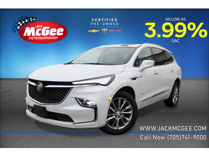 Buick Enclave Avenir AWD 2022