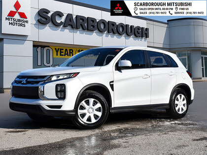 2023 Mitsubishi RVR ES AWC