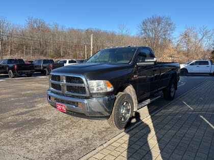 RAM 2500 SLT 4WD 2016