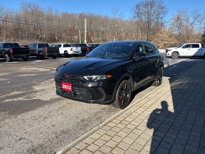 2023 Dodge Hornet GT Plus AWD