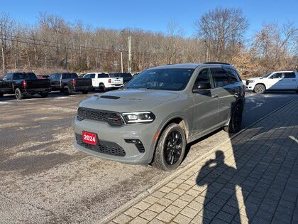 Dodge Durango GT Plus AWD 2024