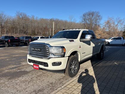 2024 RAM 2500 Limited Longhorn Crew Cab 4WD