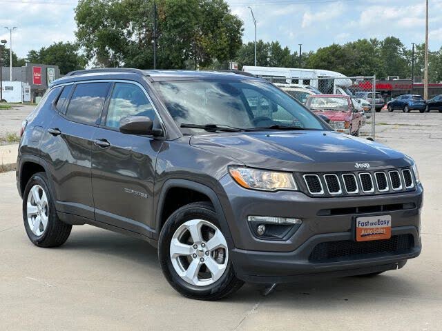 2020 Jeep Compass