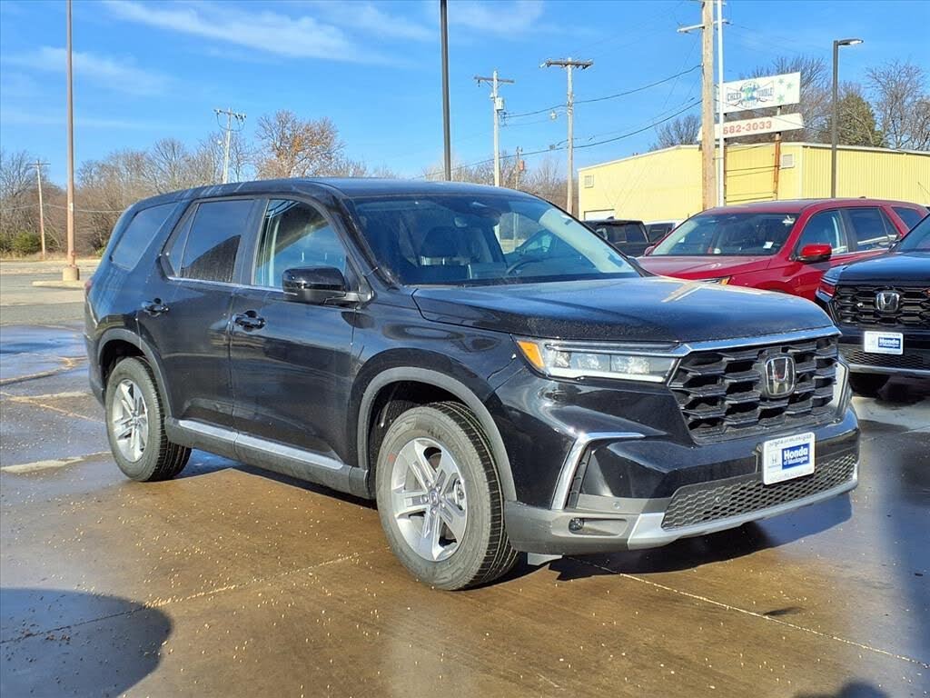 2025 Honda Pilot EX-L FWD