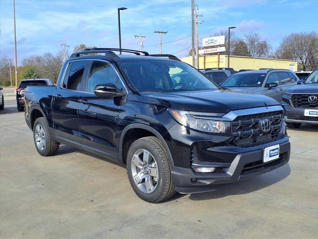2025 Honda Ridgeline RTL AWD