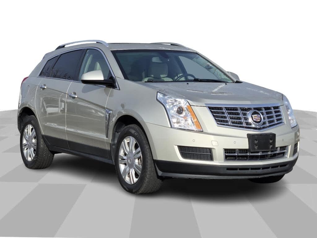 2013 Cadillac SRX Luxury FWD
