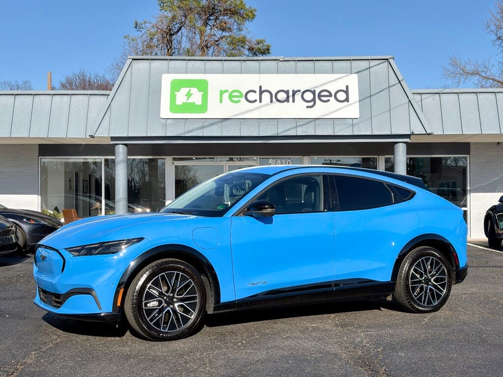 2024 Ford Mustang Mach-E Premium AWD