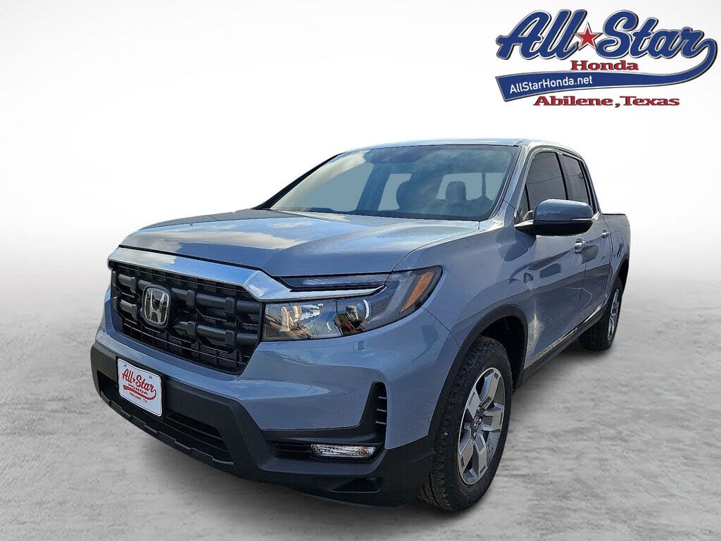2026 Honda Ridgeline RTL AWD