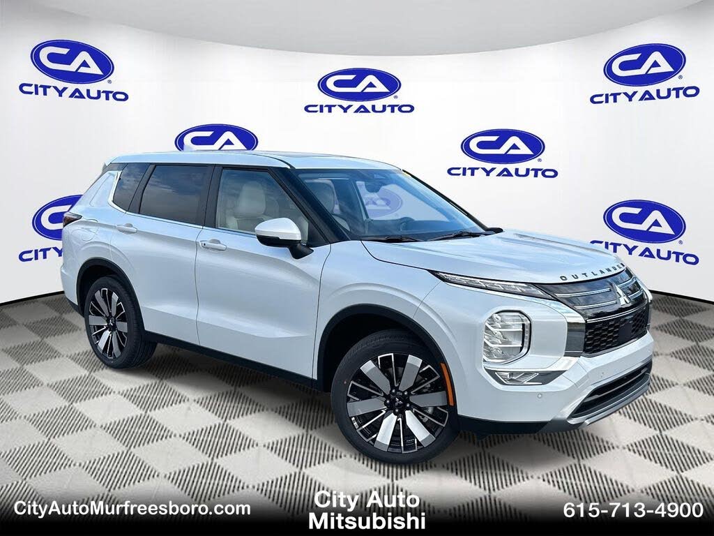 2026 Mitsubishi Outlander SE FWD