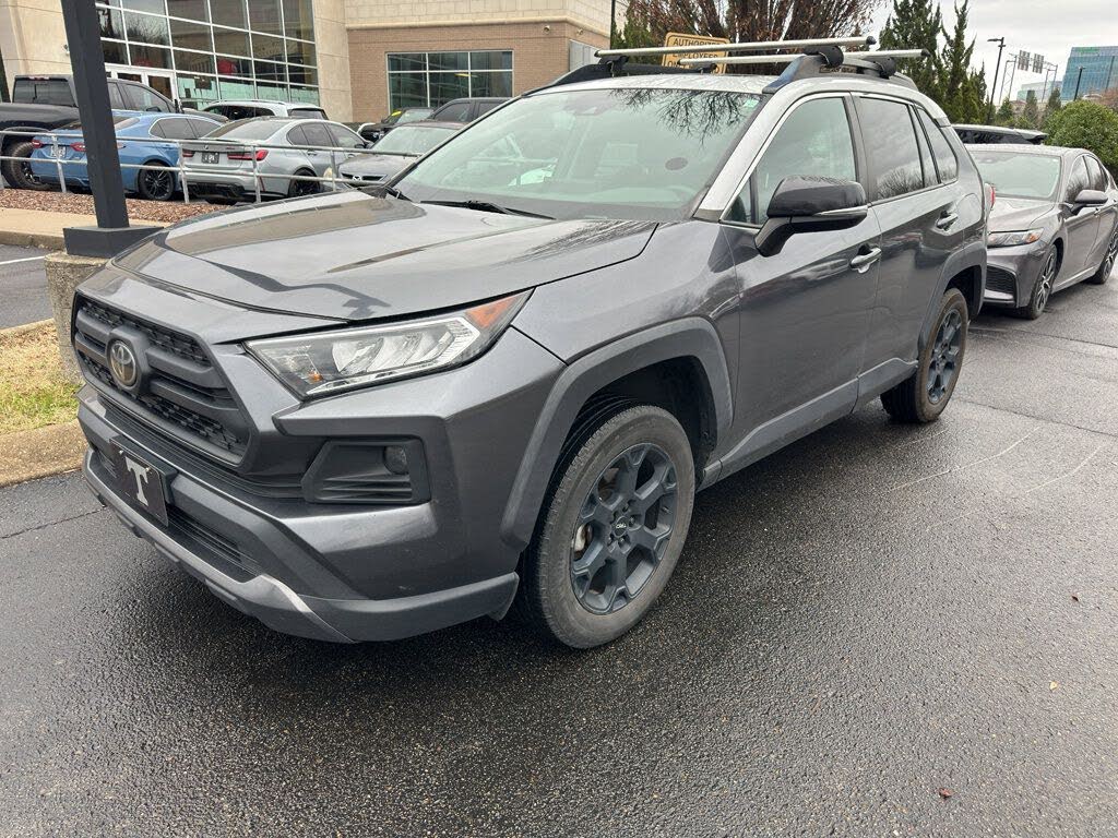 2020 Toyota RAV4 TRD Off-Road AWD