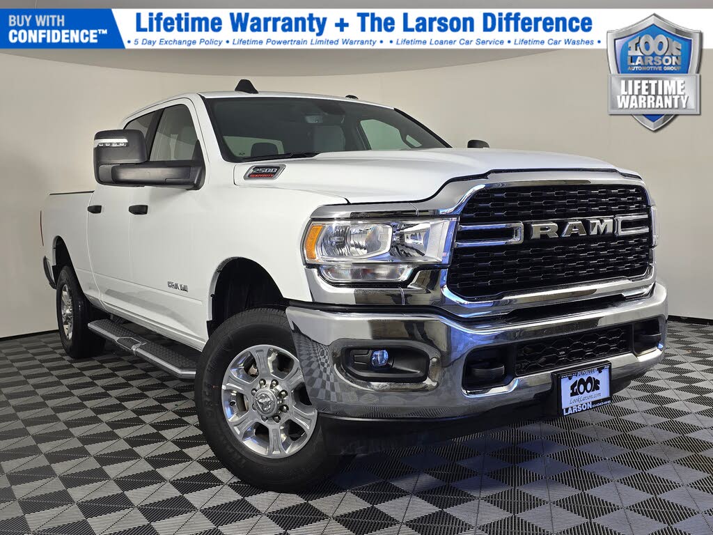 2024 RAM 2500 Big Horn Crew Cab 4WD