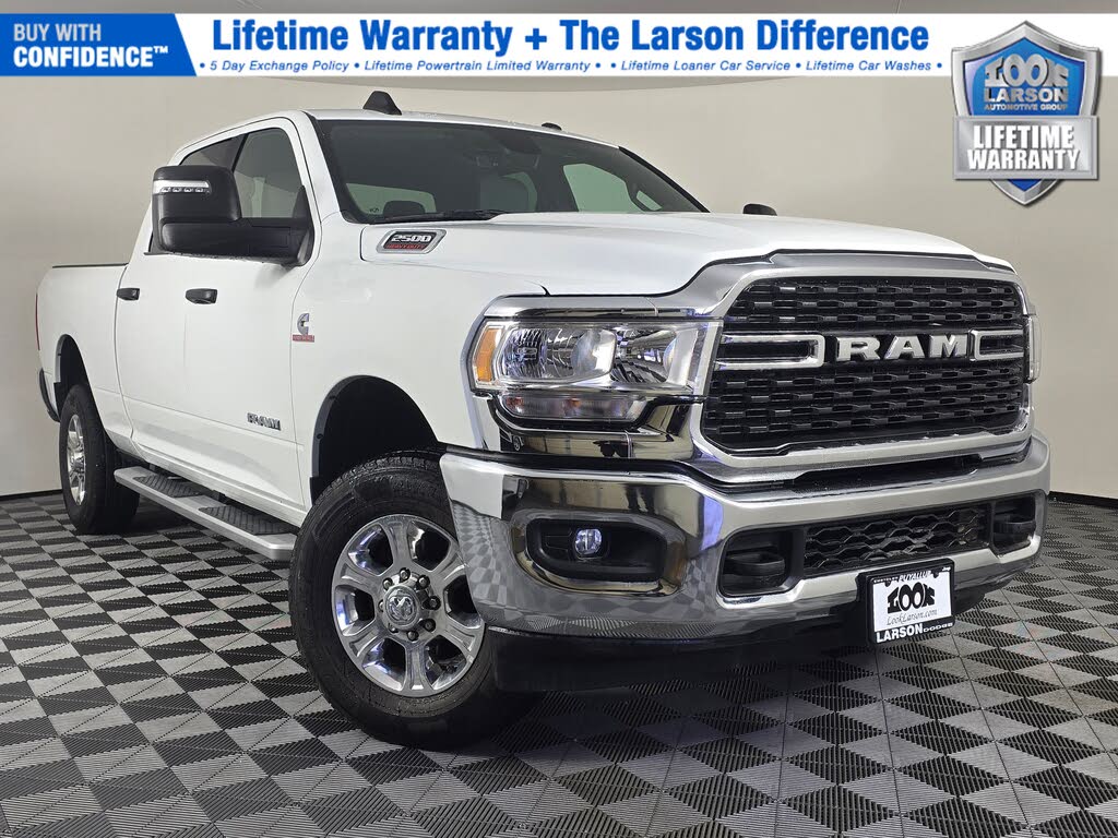 2024 RAM 2500 Big Horn Crew Cab 4WD