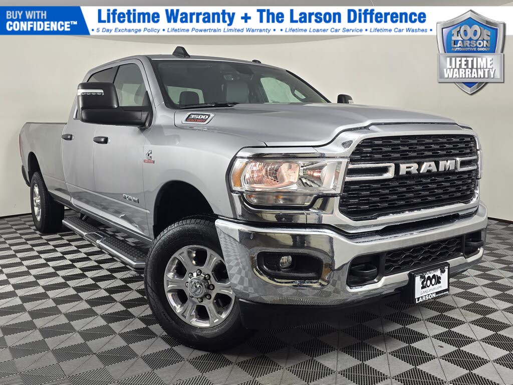 2024 RAM 3500 Big Horn Crew Cab LB 4WD