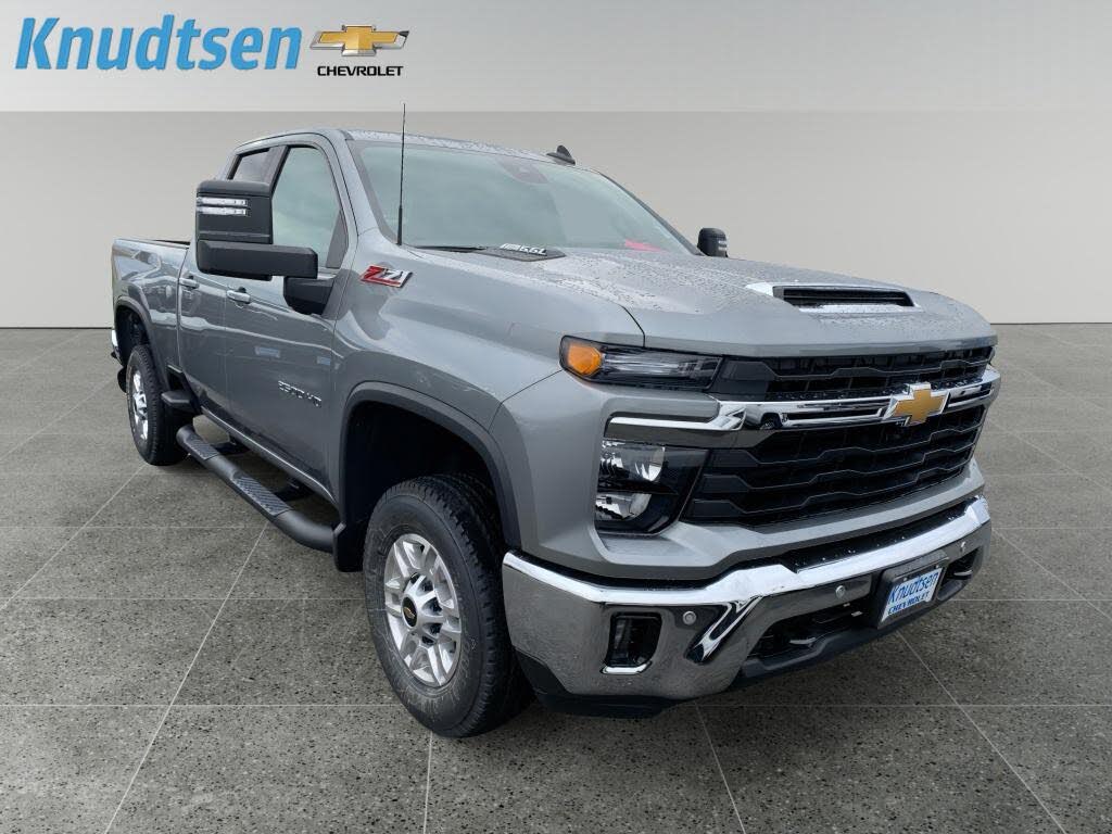 2026 Chevrolet Silverado 2500HD LT Crew Cab 4WD