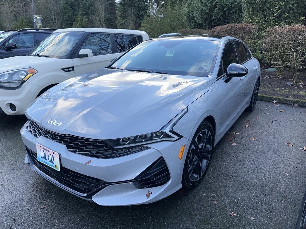 2022 Kia K5 GT-Line FWD