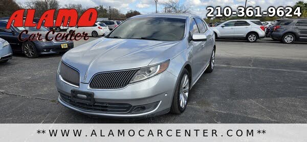 2013 Lincoln MKS Sedan