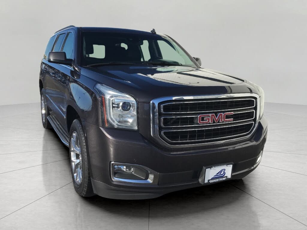 2015 GMC Yukon SLT 4WD